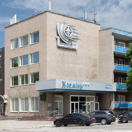 Kremin Hotel Krementschuk Exterior foto
